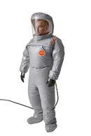 Tychem® 6000 AL TF630 00 Overall, belüftet, grau