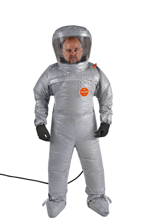Tychem® 6000 AL TF640 00 Overall, belüftet