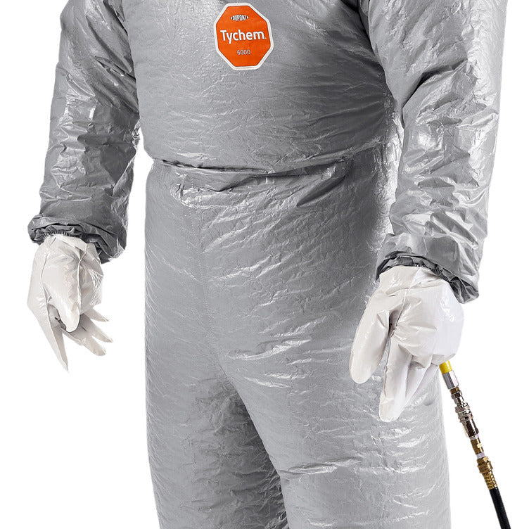 Tychem® 6000 AL TF640WG Overall, belüftet,Innen-HS