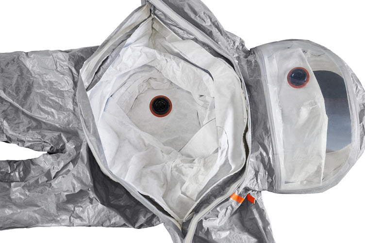 Tychem® 6000 AL TF640WG Overall, belüftet,Innen-HS