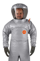 Tychem® 6000 AL TF630WG Overall, belüftet, Innen-Handschuh
