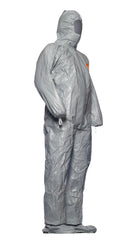 Tychem® 6000 F Overall, Kapuze, ableitfähige Füßlinge