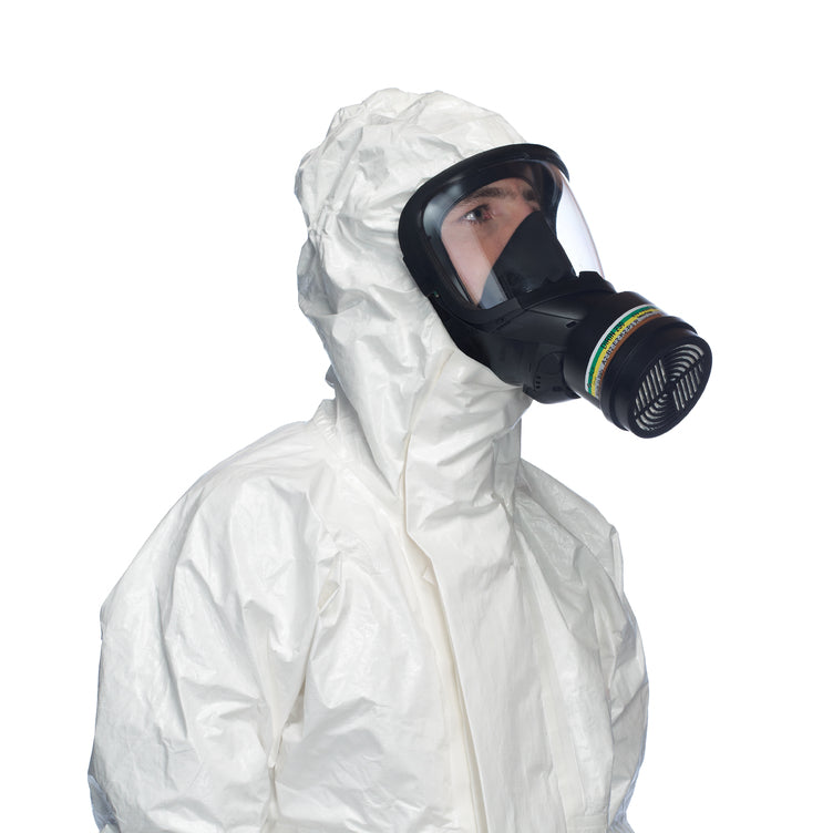 Tychem® 4000 S Overall, Kapuze