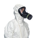 Tychem® 4000 S Overall, Kapuze