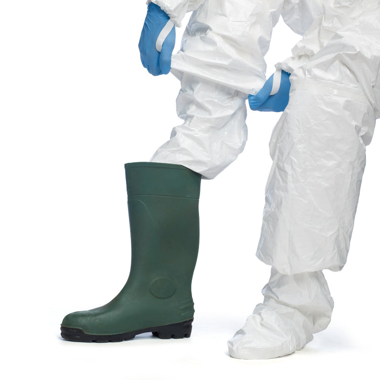 Tychem® 4000 S Overall, Kapuze