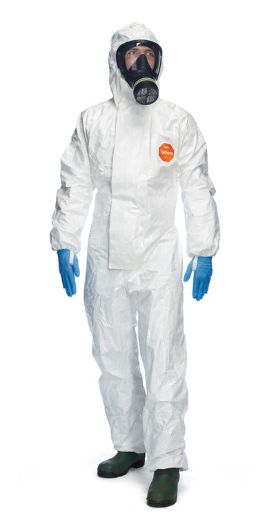 Tychem® 4000 S Overall, Kapuze