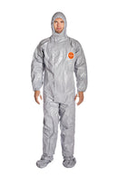 Tychem® 6000 F Overall, Kapuze, ableitfähige Füßlinge