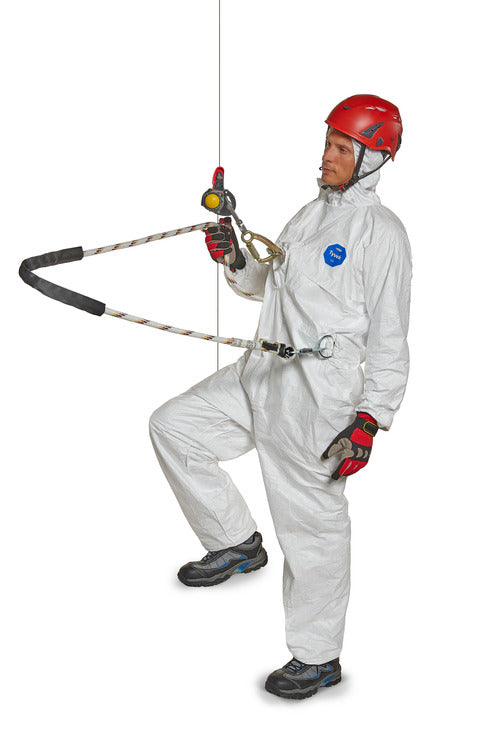 Tyvek® 500 HP (Schutz der Auffanggurtes), Modell TY178S