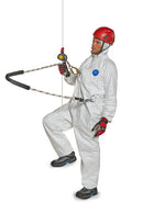 Tyvek® 500 HP (Schutz der Auffanggurtes), Modell TY178S