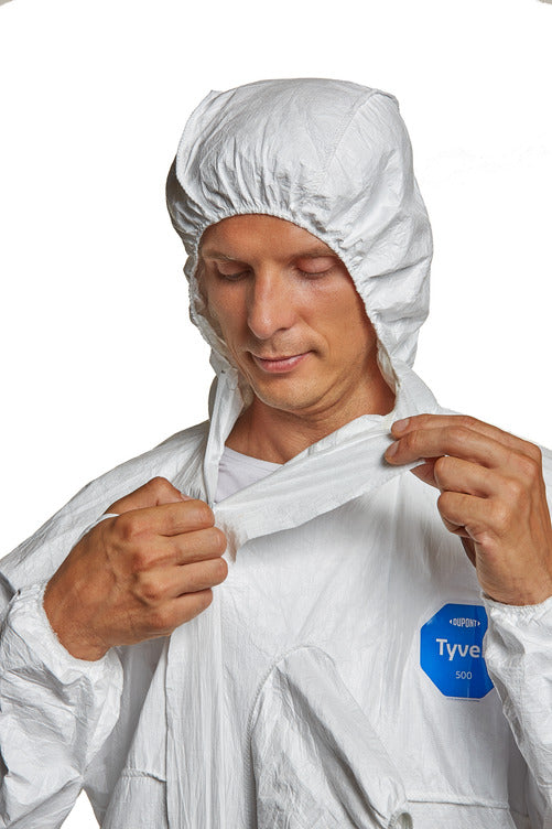 Tyvek® 500 HP (Schutz der Auffanggurtes), Modell TY178S