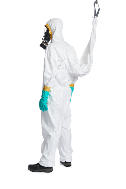 Tyvek® 500 HP (Schutz der Auffanggurtes), Modell TY198S