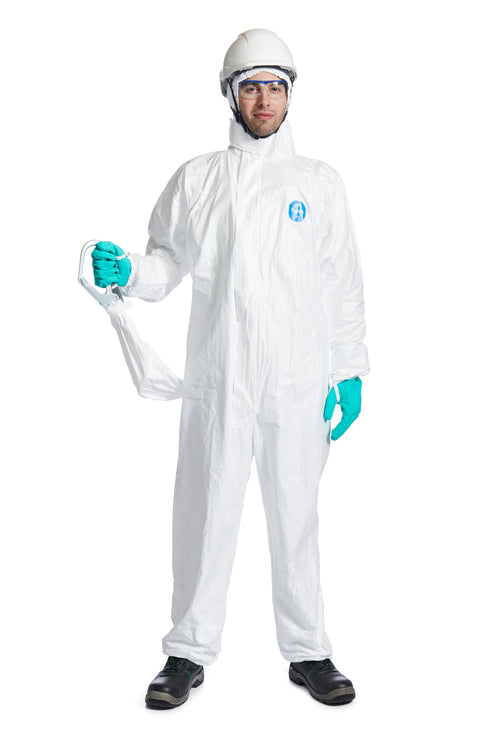 Tyvek® 500 HP (Schutz der Auffanggurtes), Modell TY198S