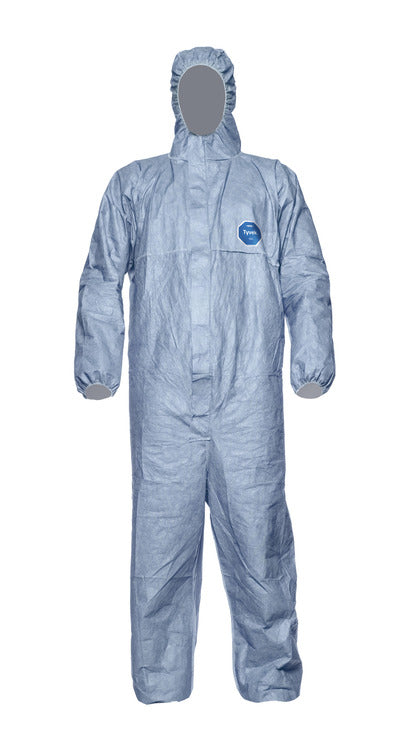 Tyvek® 500 Xpert Overall blau