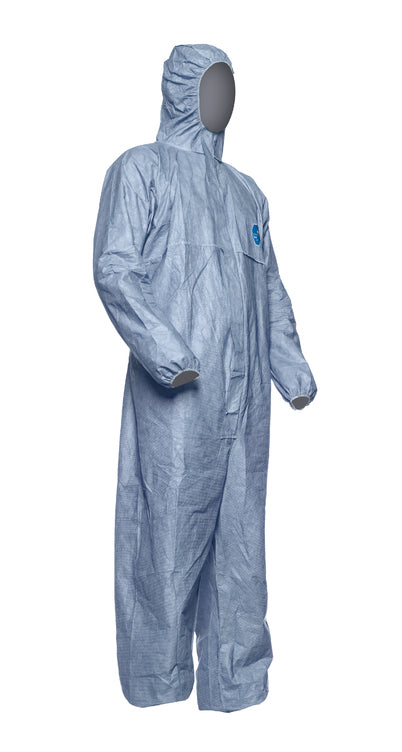 Tyvek® 500 Xpert Overall blau