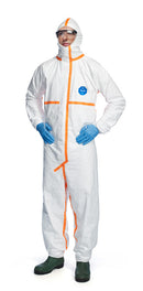 Tyvek® 800 J Chemikalienschutzanzug, weiß