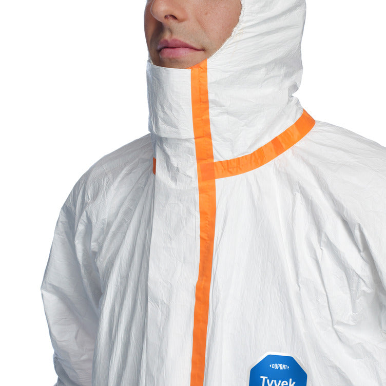 Tyvek® 800 J Chemikalienschutzanzug, weiß