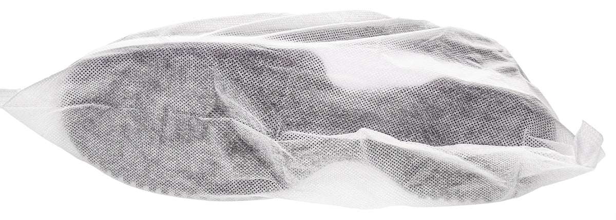 PP-Schuhlüberzüge – hohe Einwegausführung, 30 g/m², CE Kat. I, 500 Stück - weiß