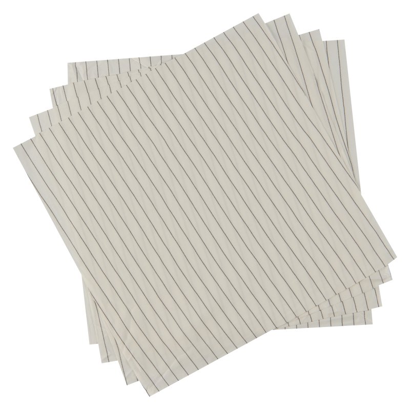 Polyester Reinraumtuch 9″×9″ – Antistatisch, fusselfrei, ISO-6-geeignet