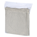 Polyester Reinraumtuch 9″×9″ – Antistatisch, fusselfrei, ISO-6-geeignet