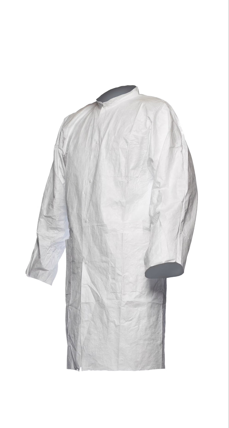 Tyvek® 500 Laborkittel PL309NP, Reißverschluss