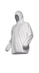 Tyvek® 500 Jacke PP33 Jacke mit Kapuze