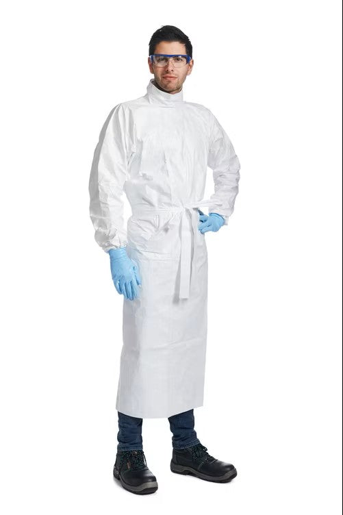 Tyvek IsoClean® Chemo-Kittel IC703