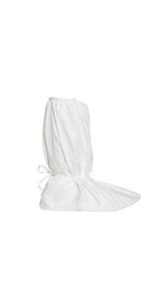 Tyvek IsoClean® Überschuhe hoch mit Antirutschsohle