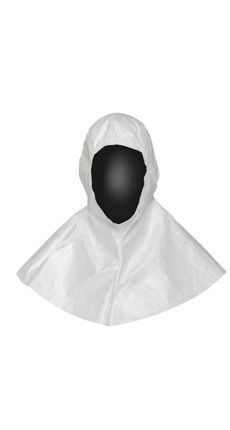 Tyvek IsoClean® Kapuze, lose verpackt
