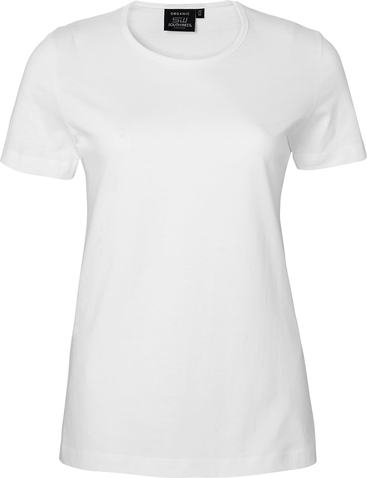 Venice T-Shirt, Damen, weiß