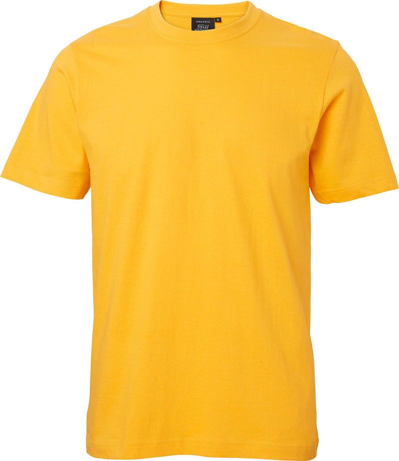 Kings T-Shirt, Unisex, gelb