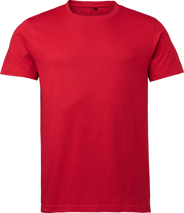 Basic T-Shirt, Unisex, rot