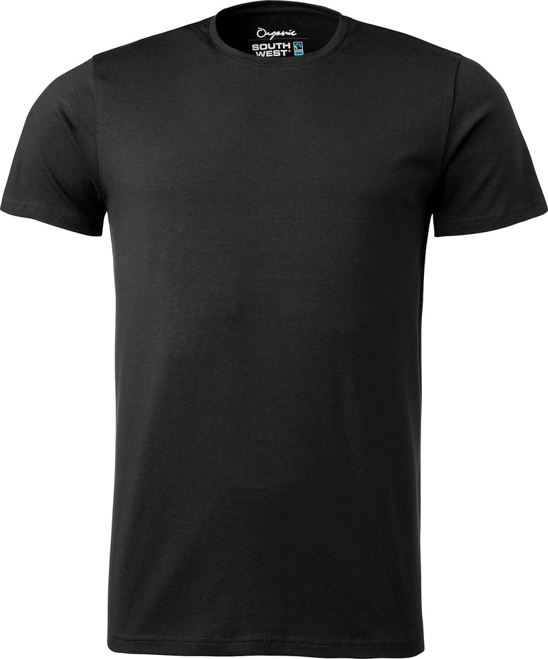 Norman T-Shirt, Herren, schwarz