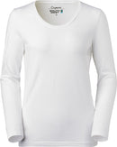 Lily T-Shirt, Damen, weiß