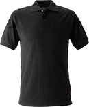Coronado Poloshirt, Herren, schwarz