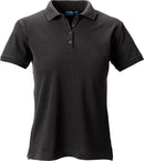 Coronado Poloshirt, Damen, schwarz