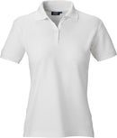 Coronado Poloshirt, Damen, weiß