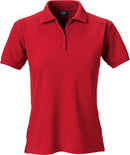 Coronado Poloshirt, Damen, rot