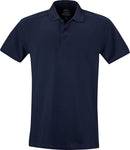 Martin Poloshirt, Herren, navy blau