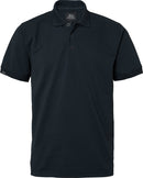 Weston solid Poloshirt, Herren, navy blau