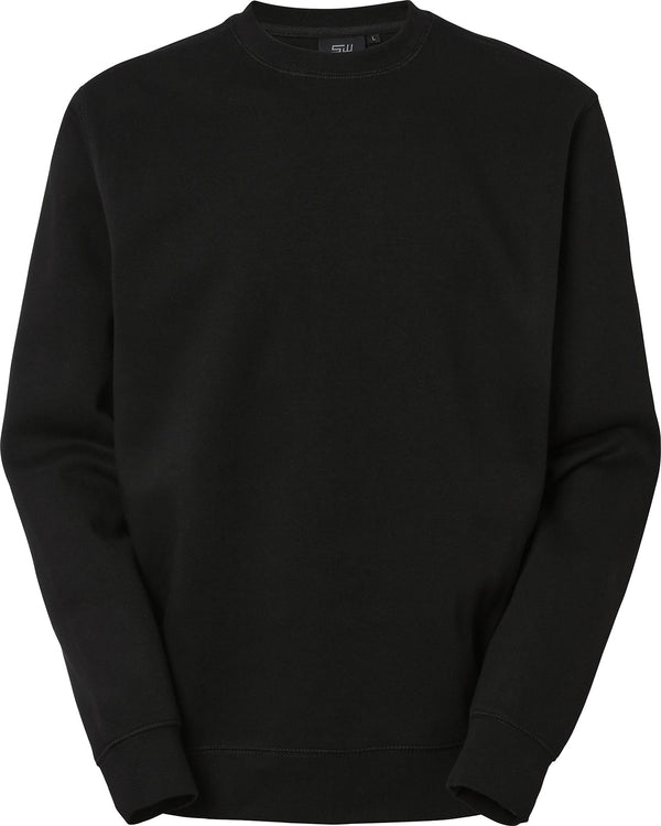 Brooks Sweatshirt, Unisex, schwarz