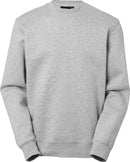 Brooks Sweatshirt, grau meliert