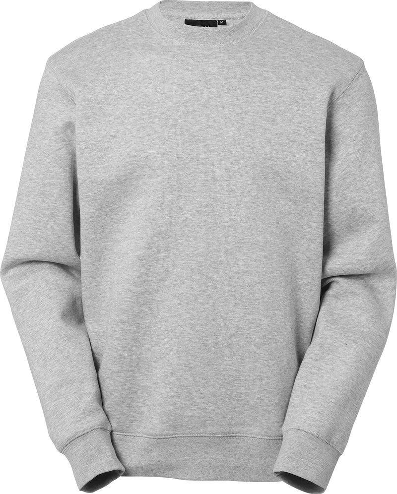 Brooks Sweatshirt, grau meliert