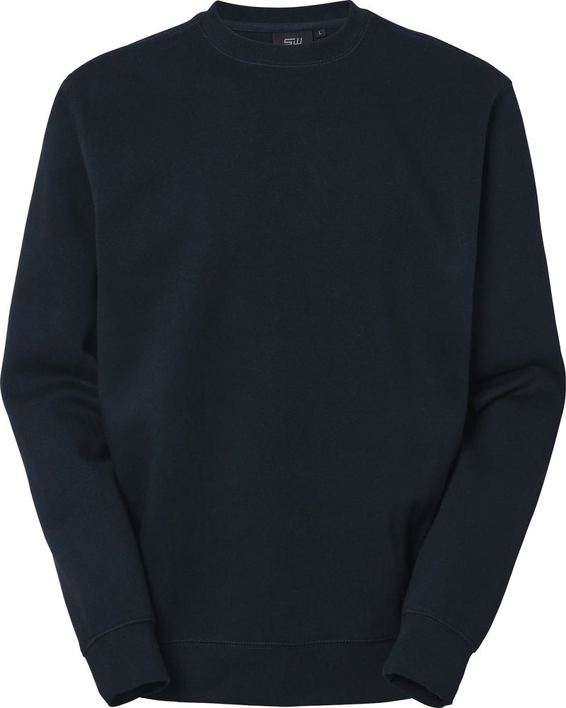 Brooks Sweatshirt, Unisex, blau