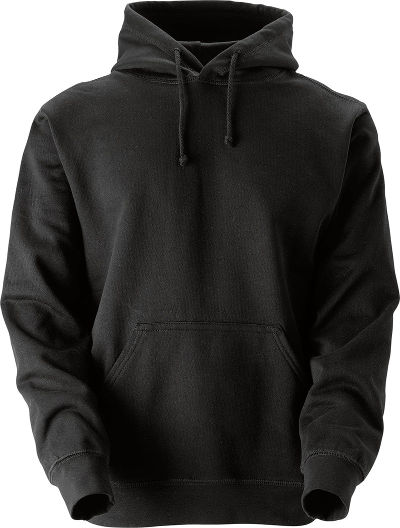 Taber Sweatshirt, Unisex, schwarz