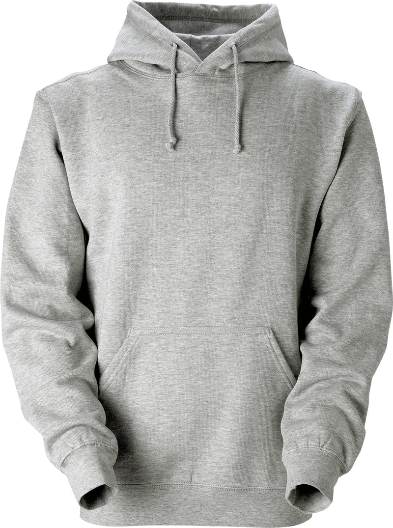 Taber Sweatshirt, grau meliert