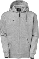Parry Sweatshirt, grau meliert
