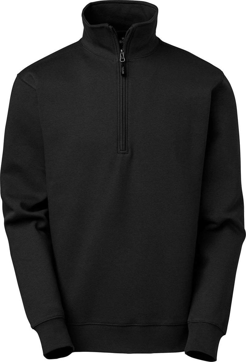 Stewart Sweatshirt, schwarz