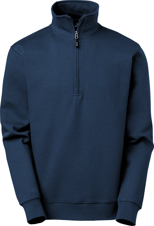 Stewart Sweatshirt, navy blau