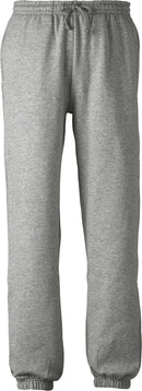 Jasper Hose, Unisex, grau meliert