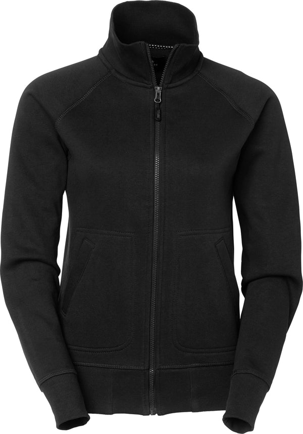 Savannah Sweatshirt, Damen, schwarz